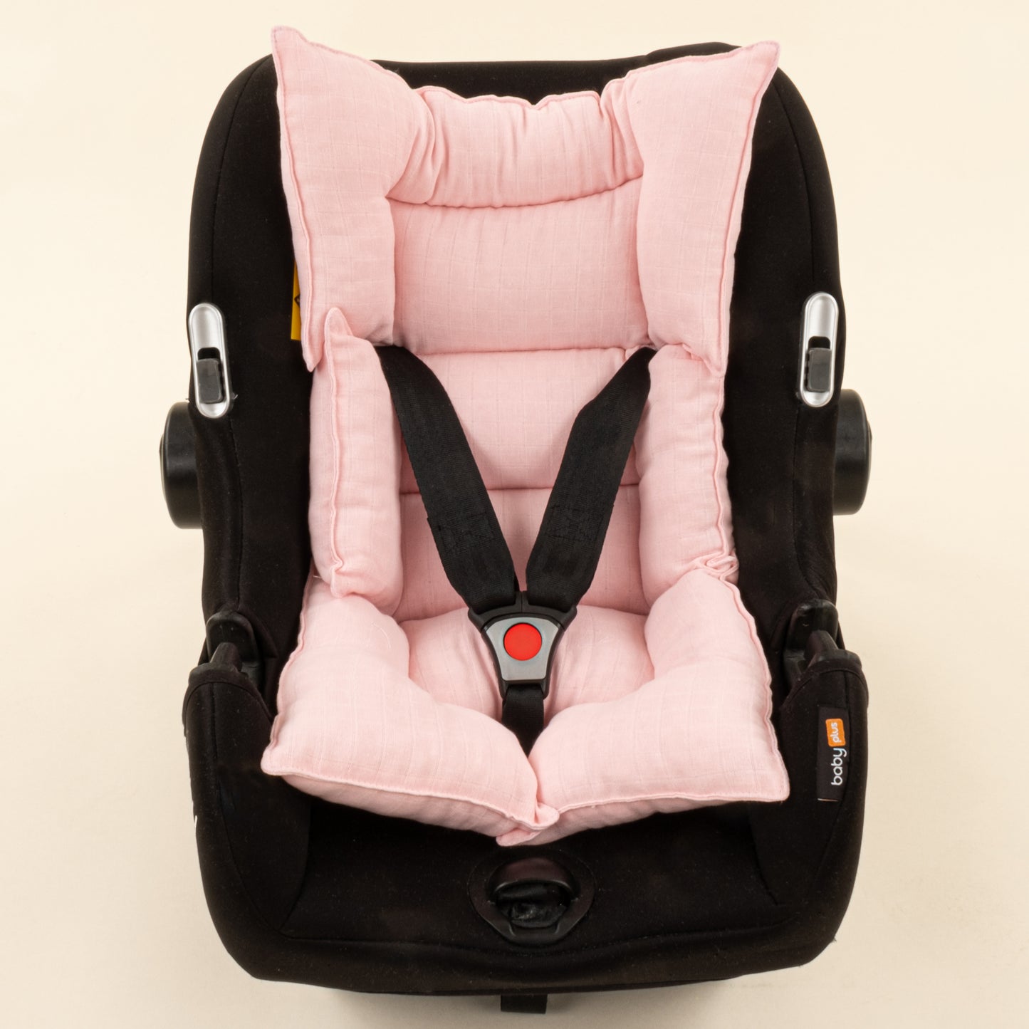 Puset Minderi - Şeker Pembe Muslin