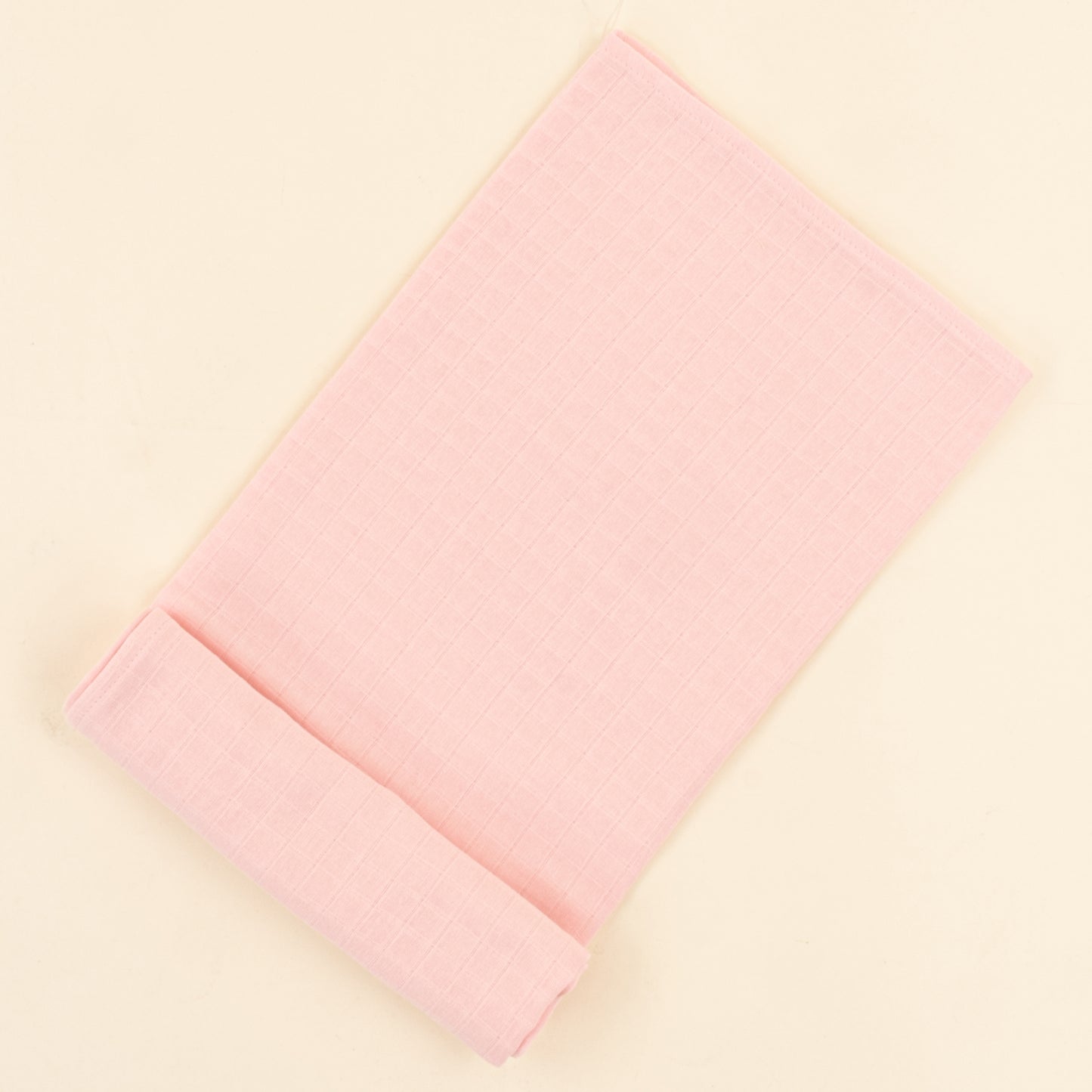 Müslin Örtü - Şeker Pembe Muslin
