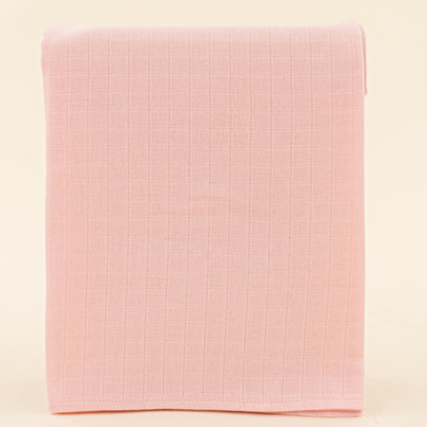 Müslin Örtü - Şeker Pembe Muslin