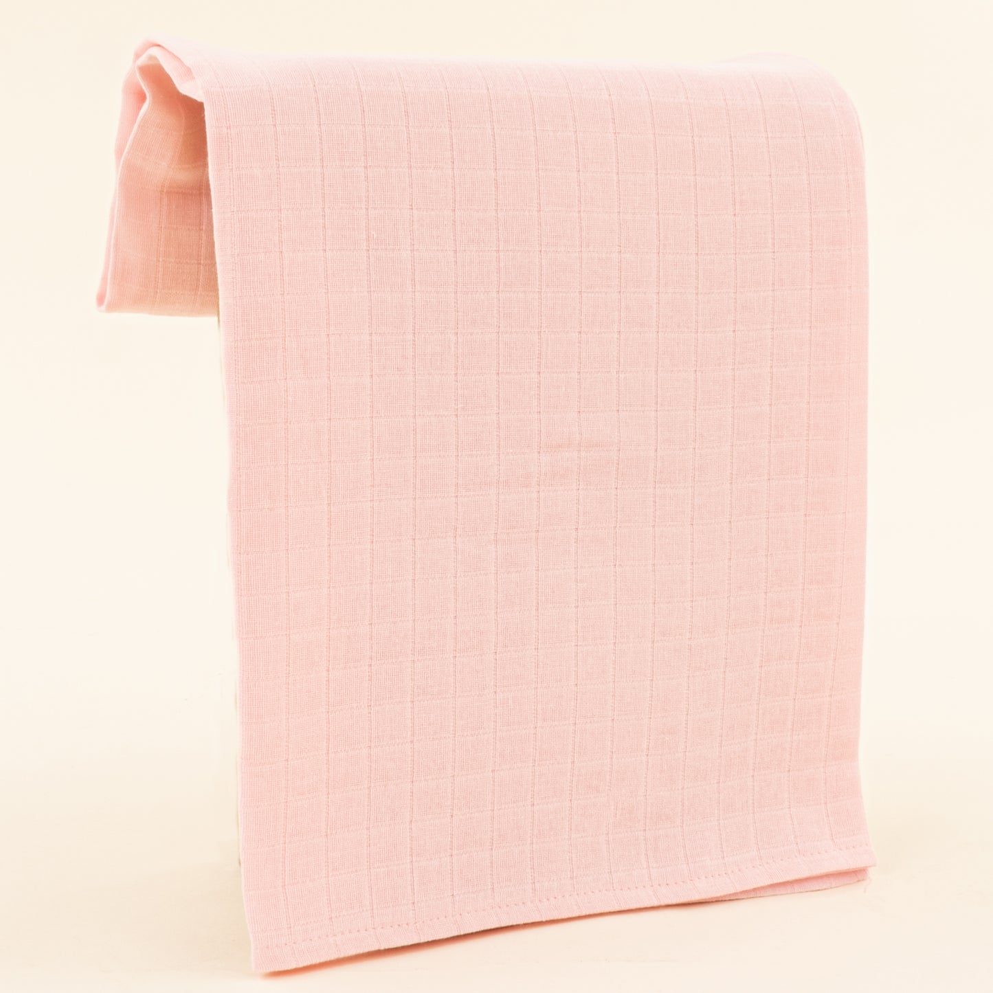 Müslin Örtü - Şeker Pembe Muslin