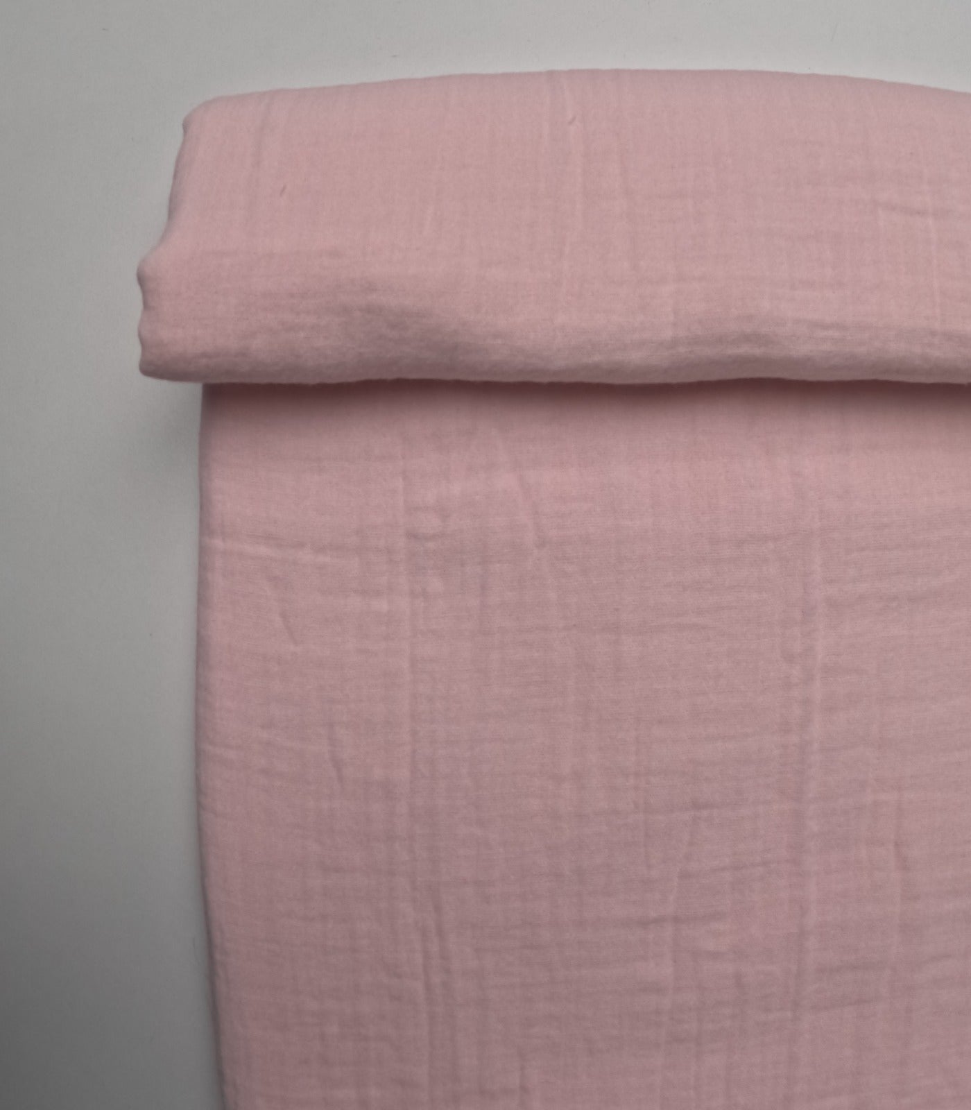 3 lü Bebek Muslin Battaniye Set - Dört Katlı Püsküllü Gri - İki Katlı Bebe Pembe - Pembe Ay