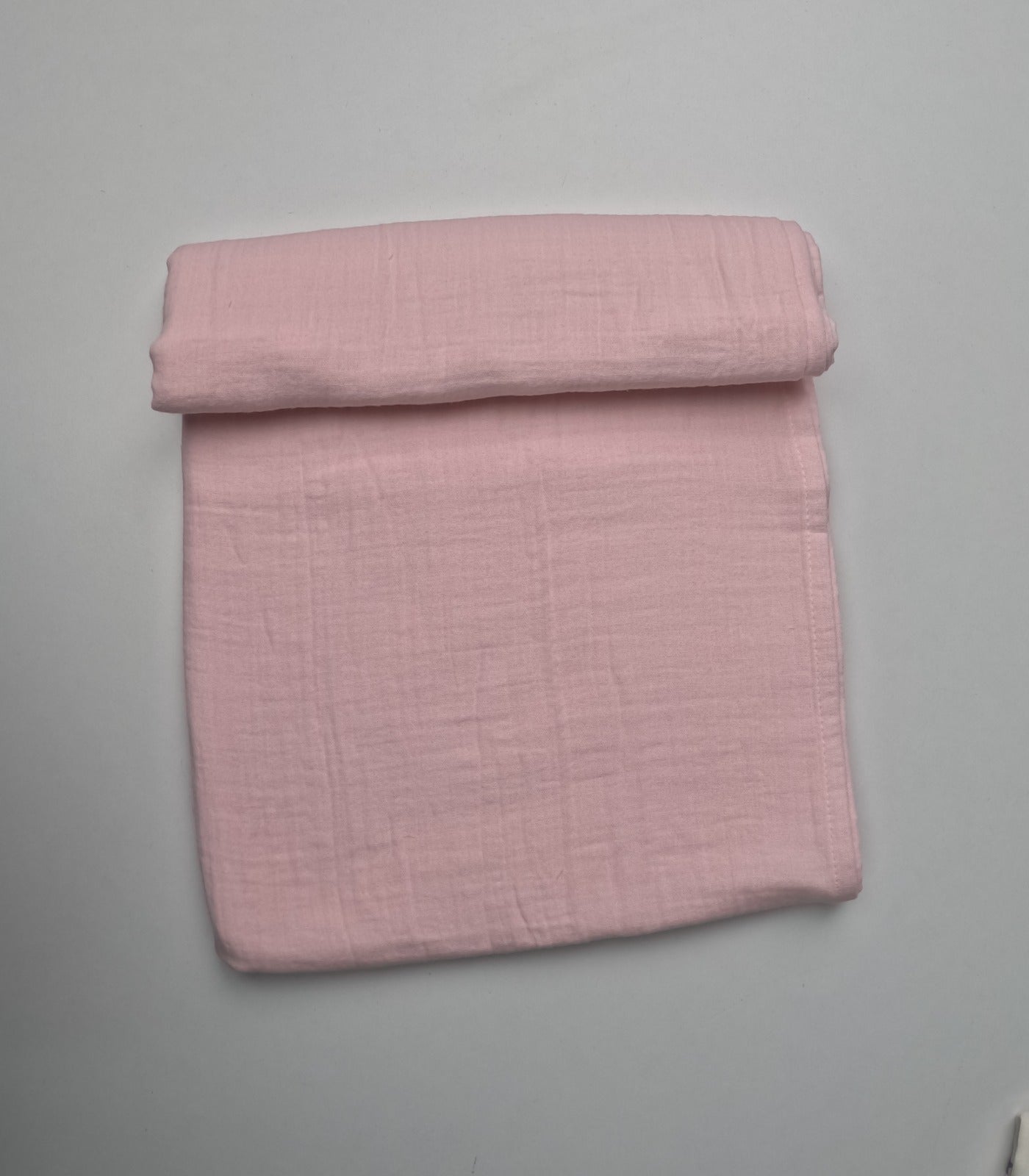 3 lü Bebek Muslin Battaniye Set - Dört Katlı Püsküllü Gri - İki Katlı Bebe Pembe - Pembe Ay