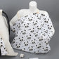 11  Parça Avantajlı Set - Çift Taraflı - Krem Muslin - Panda