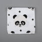11  Parça Avantajlı Set - Çift Taraflı - Krem Muslin - Panda