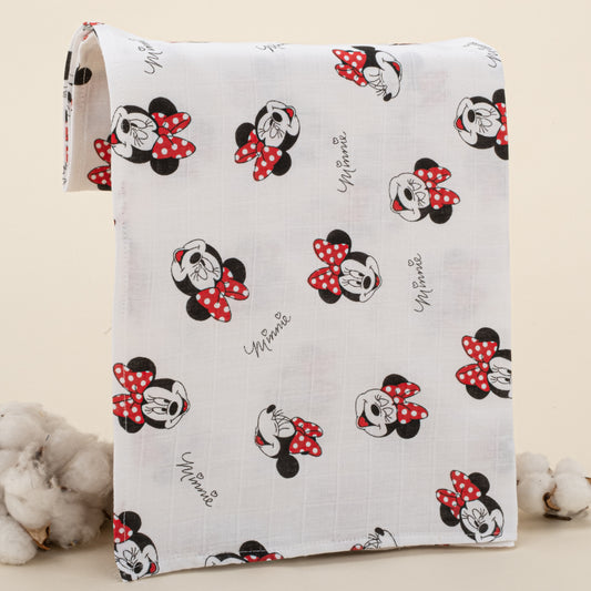 Müslin Örtü - Minnie